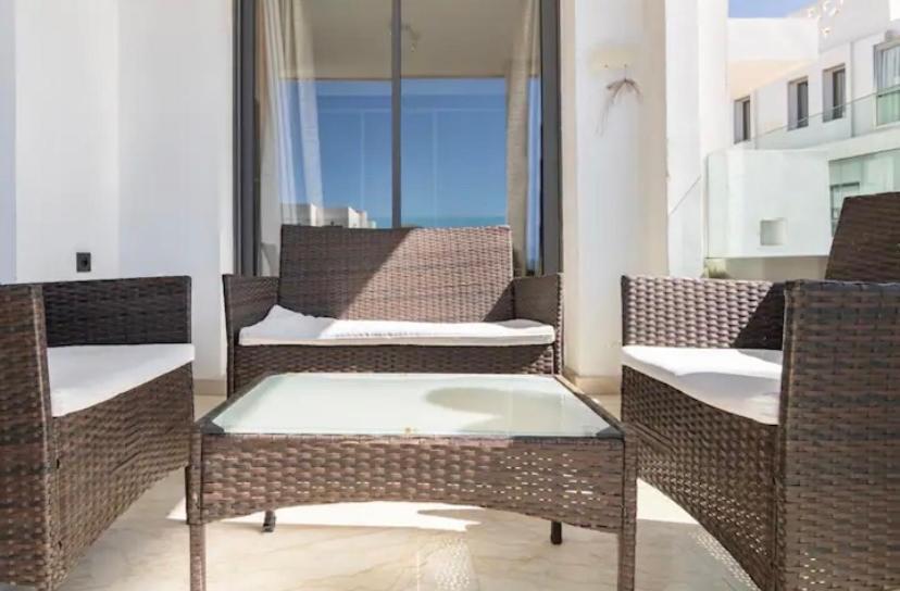 Residence Hivernage Quartier Sonaba Agadir Exterior foto