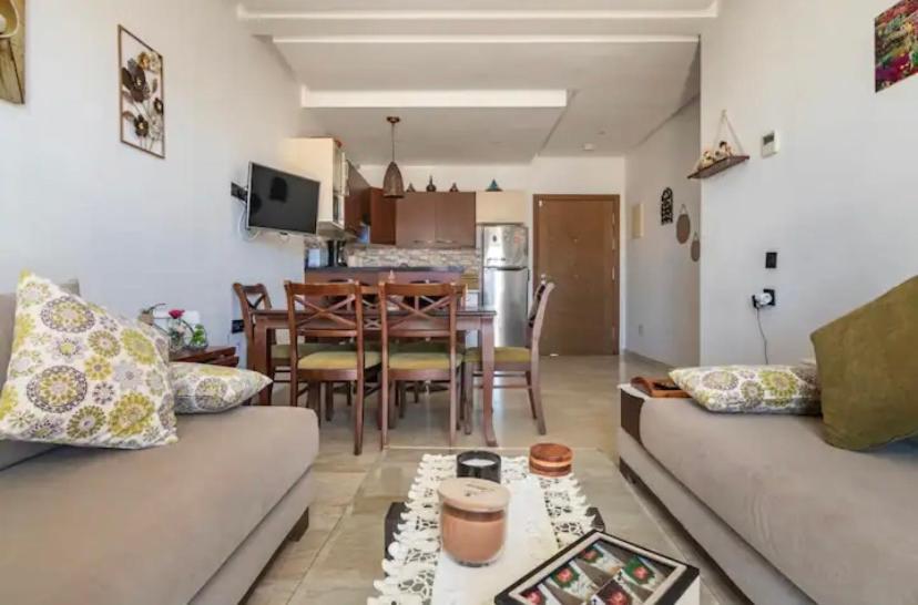 Residence Hivernage Quartier Sonaba Agadir Exterior foto