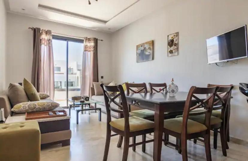 Residence Hivernage Quartier Sonaba Agadir Exterior foto