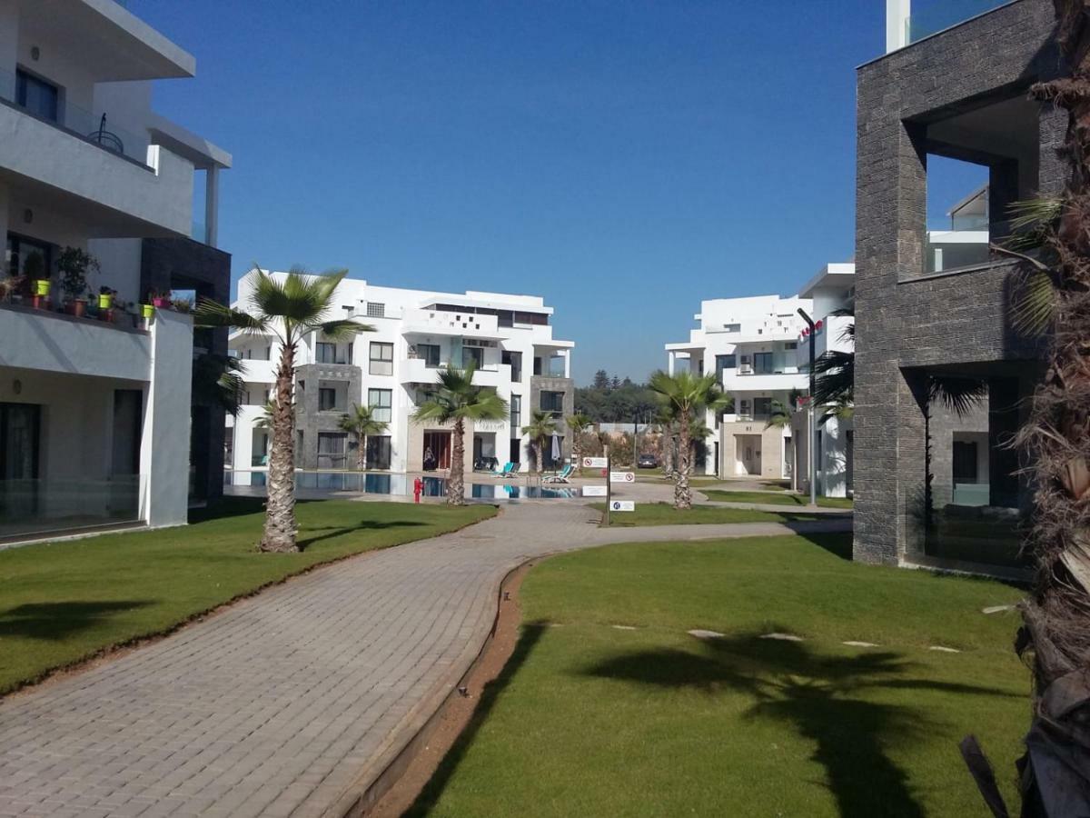 Residence Hivernage Quartier Sonaba Agadir Exterior foto