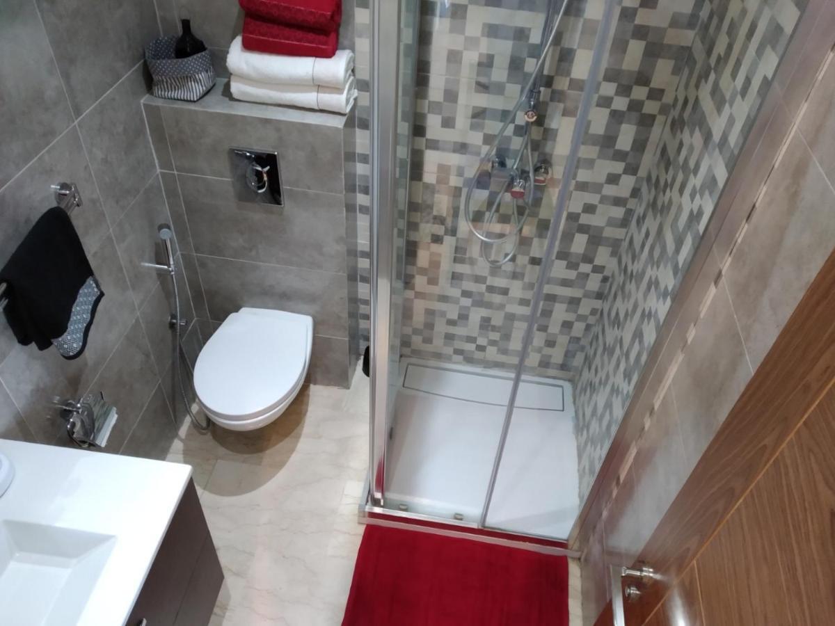 Residence Hivernage Quartier Sonaba Agadir Exterior foto