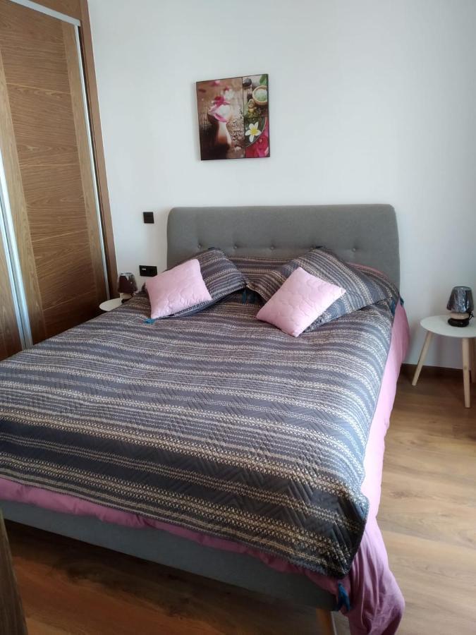 Residence Hivernage Quartier Sonaba Agadir Exterior foto