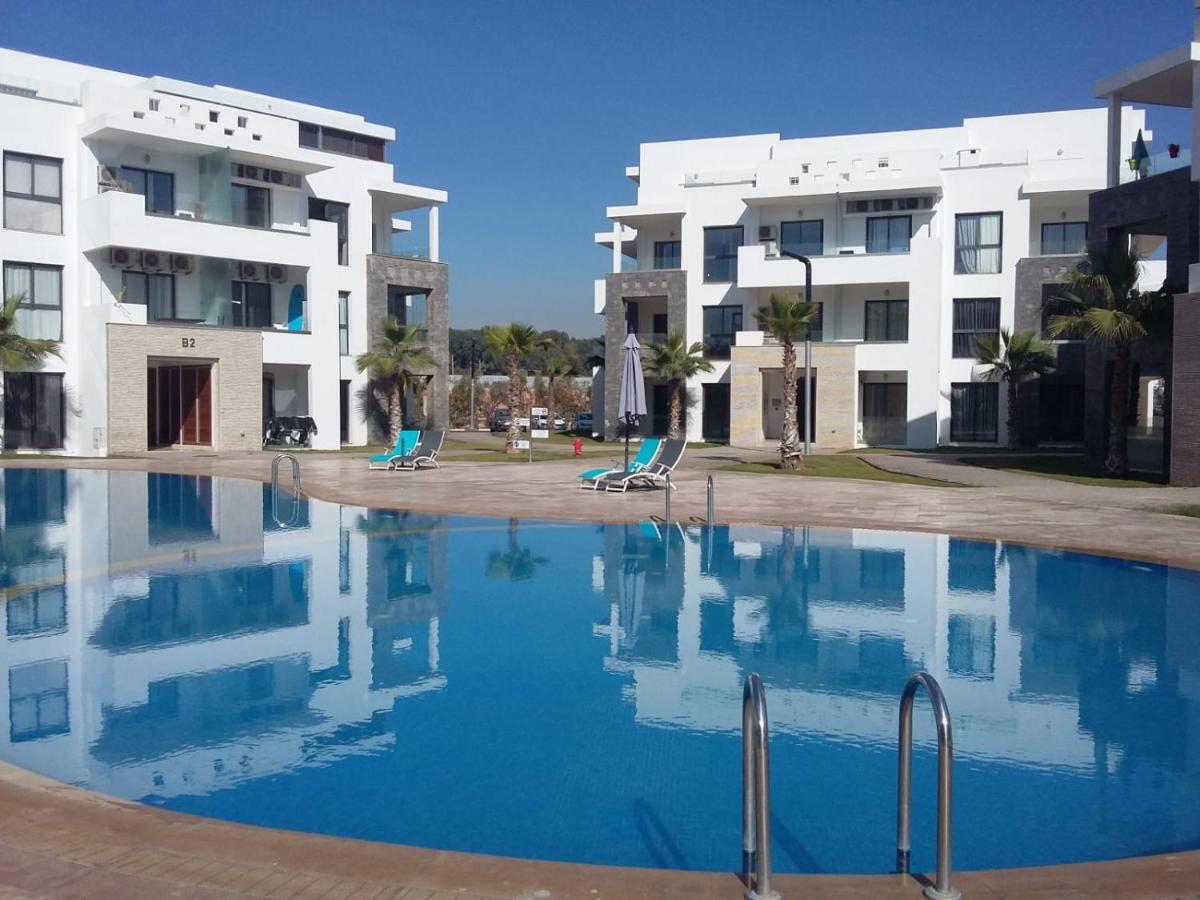 Residence Hivernage Quartier Sonaba Agadir Exterior foto